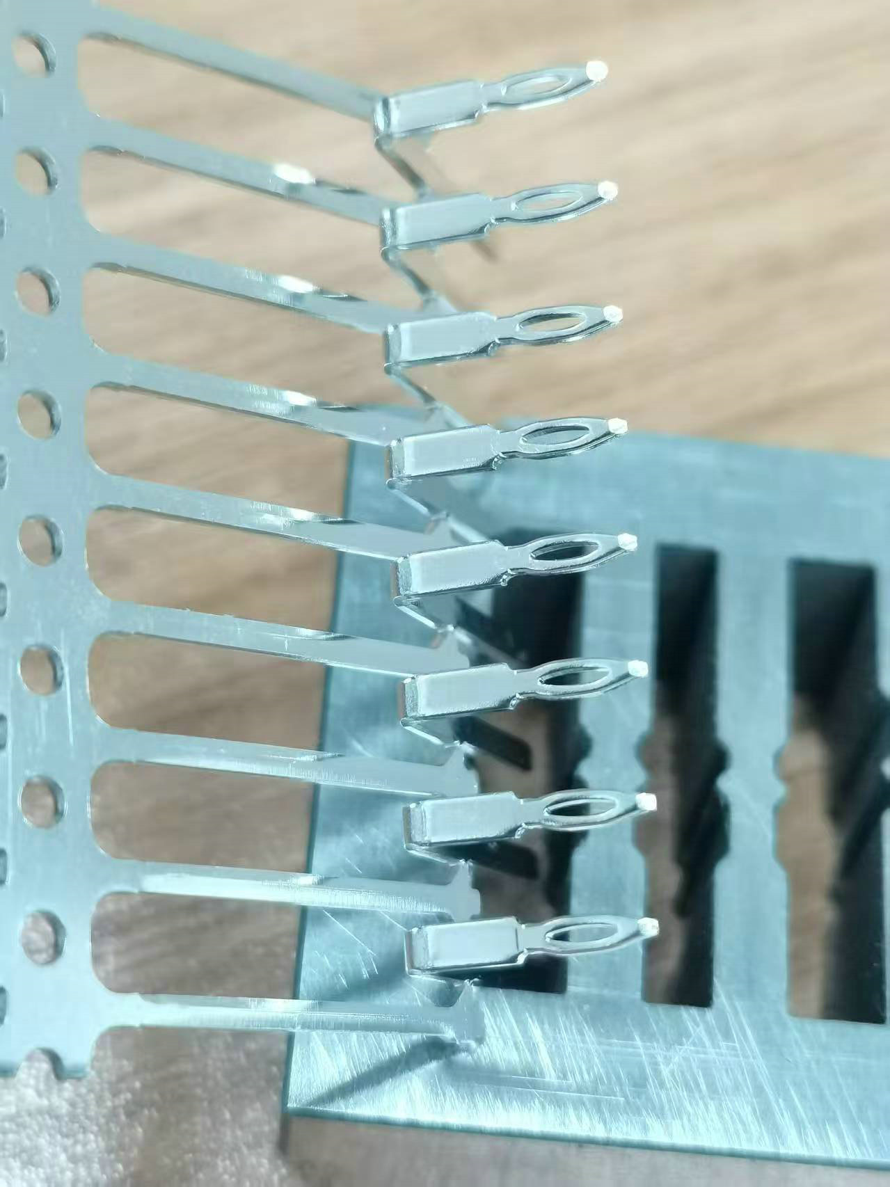 鱼眼端子